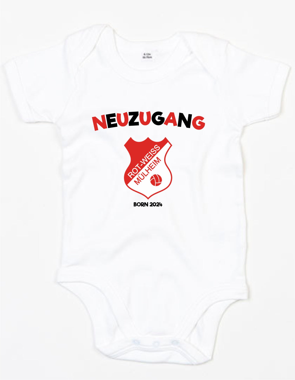 Baby Bodysuit Neuzugang "v3"