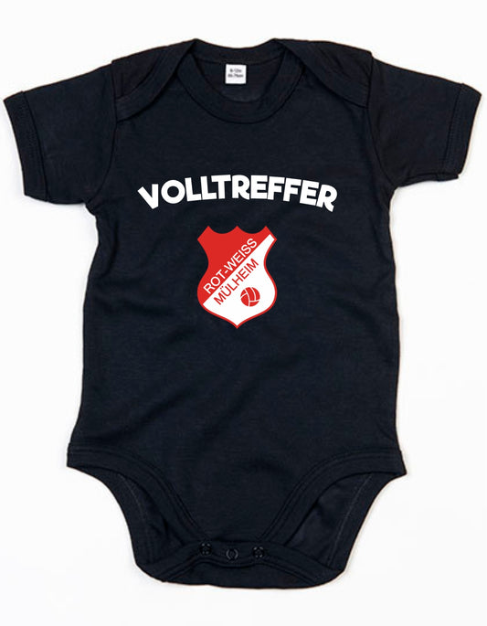 Baby Bodysuit Volltreffer "v4"