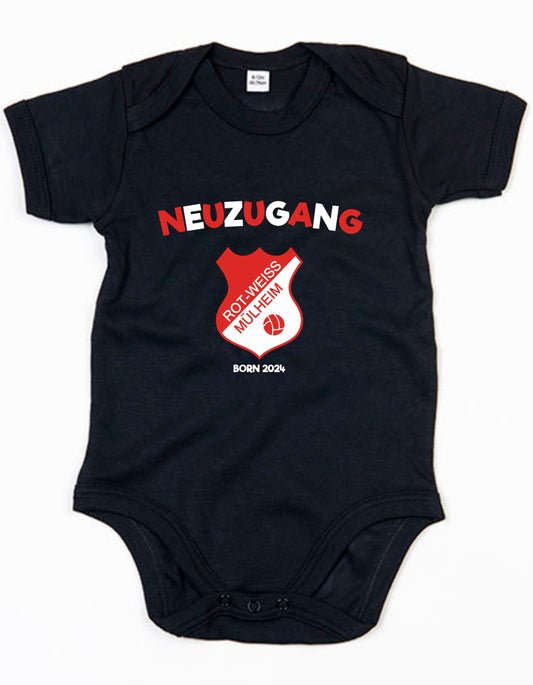 Baby Bodysuit Neuzugang "v2"