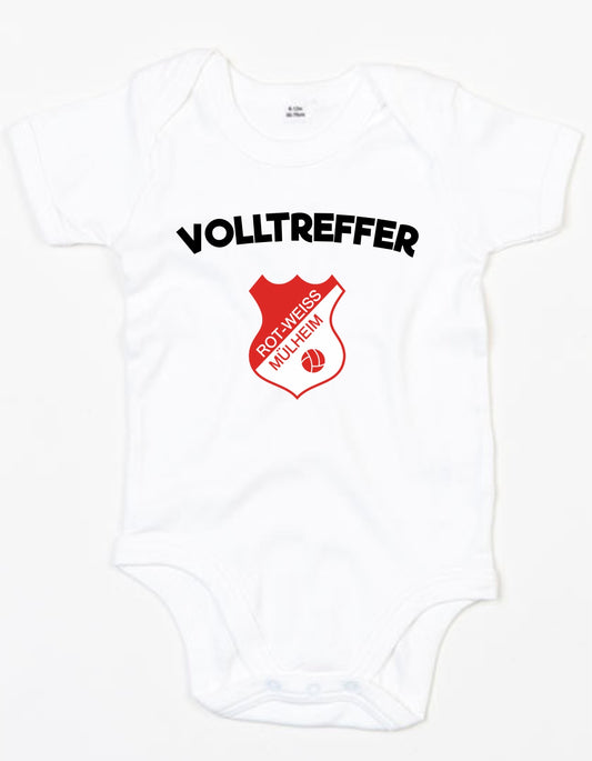 Baby Bodysuit Volltreffer "v5"