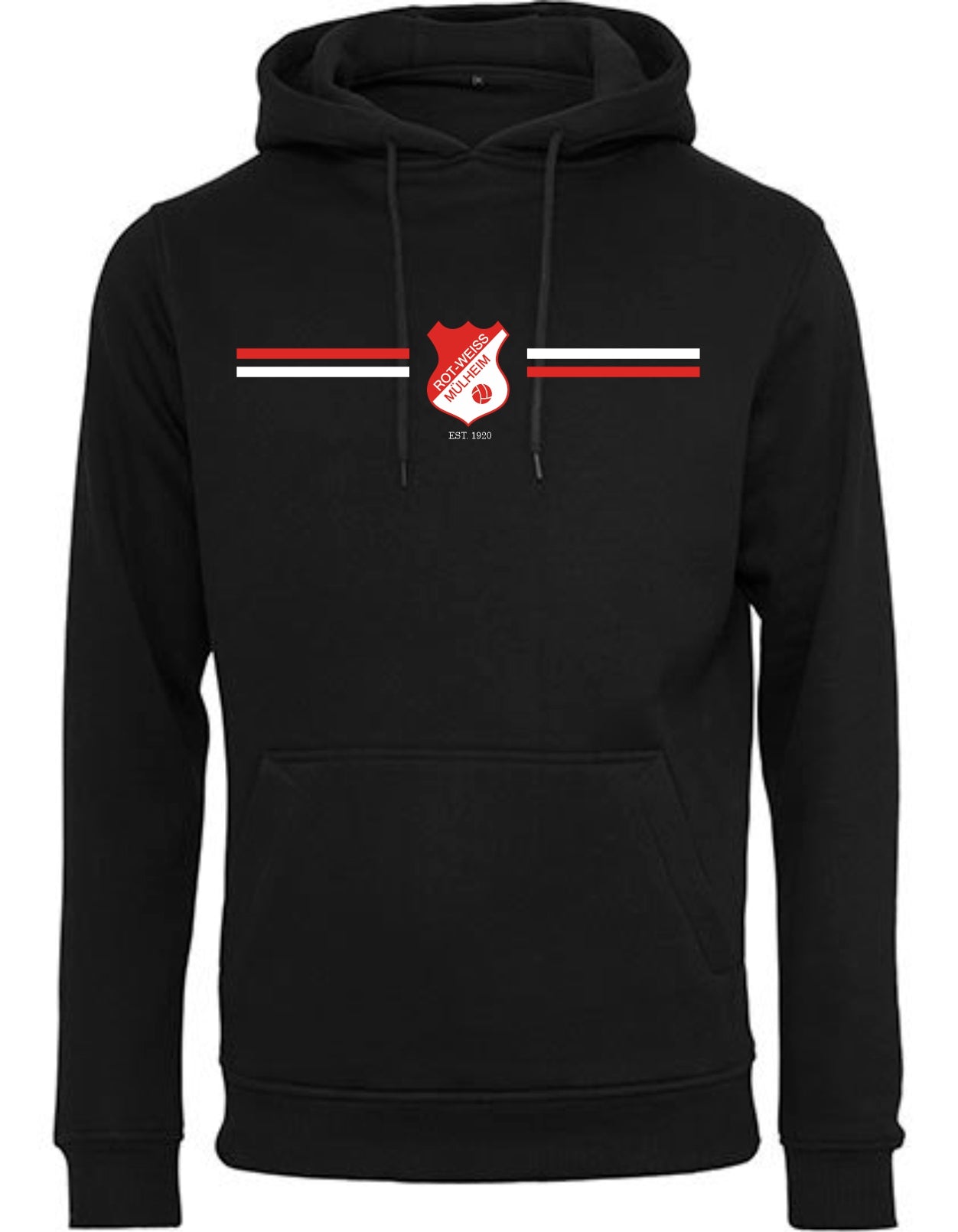 Herren Premium Hoodie "#1-v1"