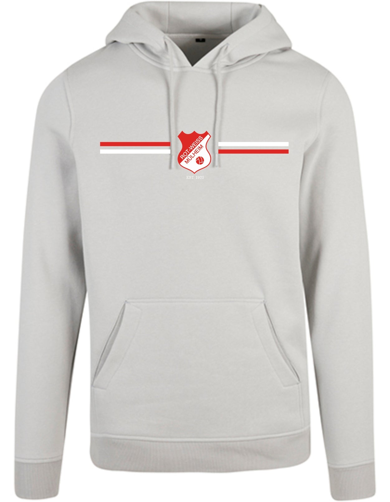 Herren Premium Hoodie "#1-v3"