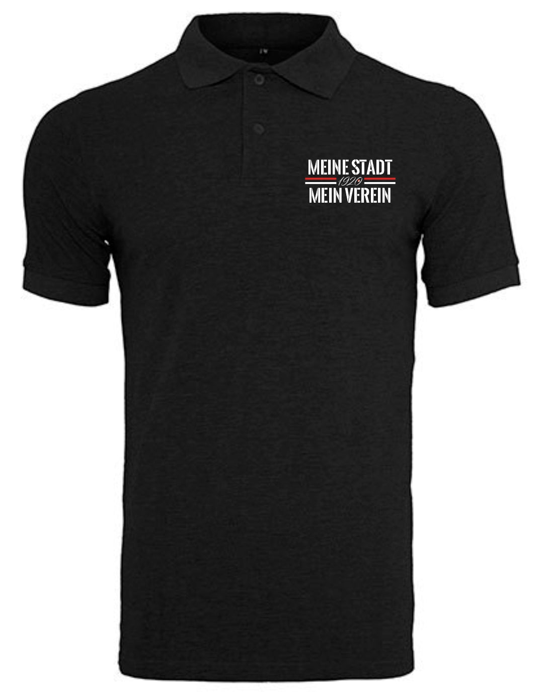 Herren Poloshirt #1